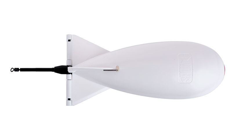 Large Spomb™ - Spomb™ Innovative Bait Dispenser new