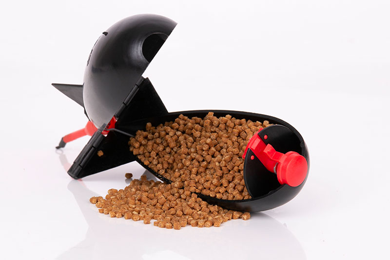 SPOMB, Spods, carp fishing, distance feeding